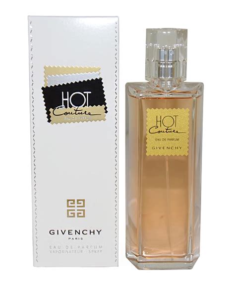 hot couture by givenchy fragrance|hot couture givenchy perfume review.